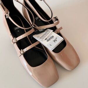BNWT ZARA SHOES